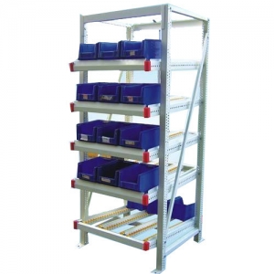 FIFO Flow Rack System